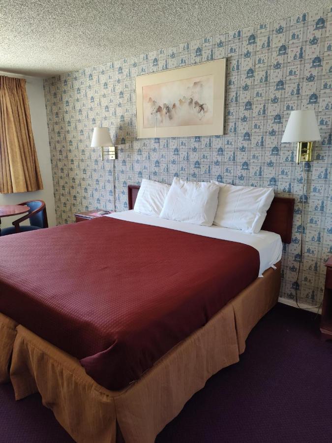 Motel 8 Willcox Ngoại thất bức ảnh