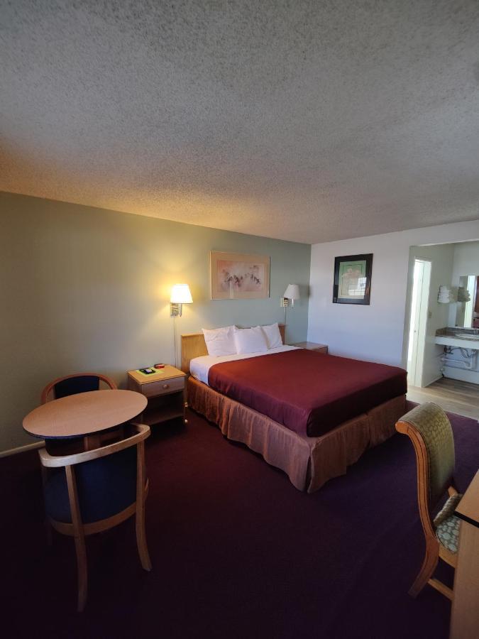 Motel 8 Willcox Ngoại thất bức ảnh