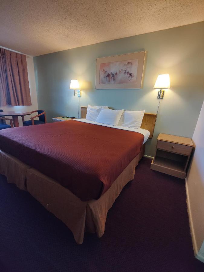 Motel 8 Willcox Ngoại thất bức ảnh