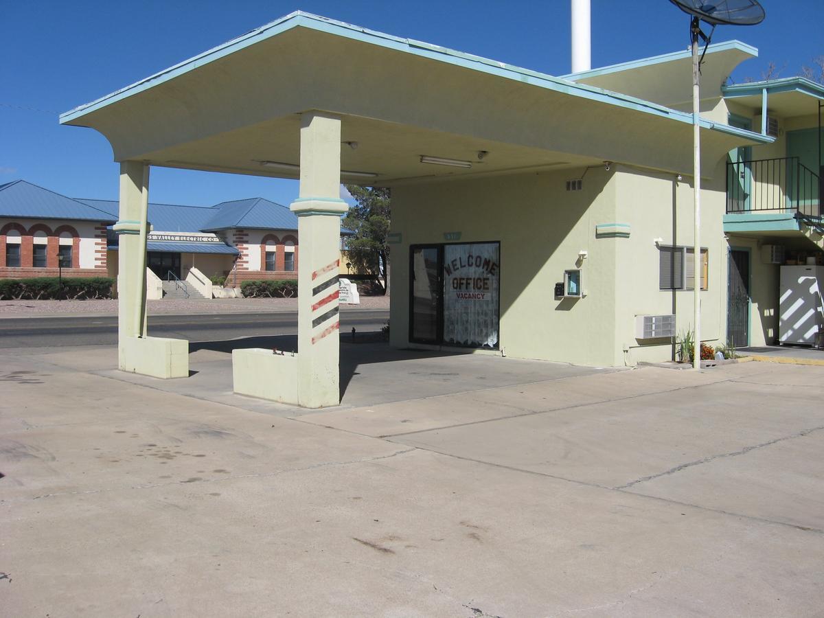 Motel 8 Willcox Ngoại thất bức ảnh